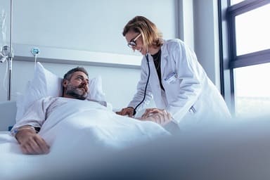 Лечение алкоголизма в стационаре в Грязях